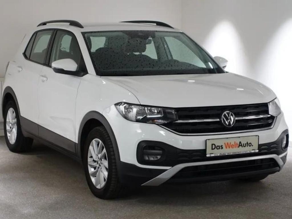 Volkswagen T-Cross 2022 Benzine