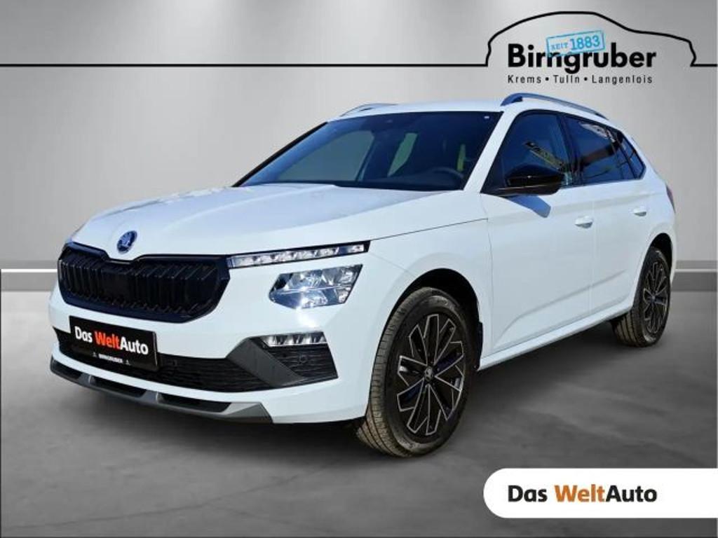 Skoda Kamiq 2026 Benzine