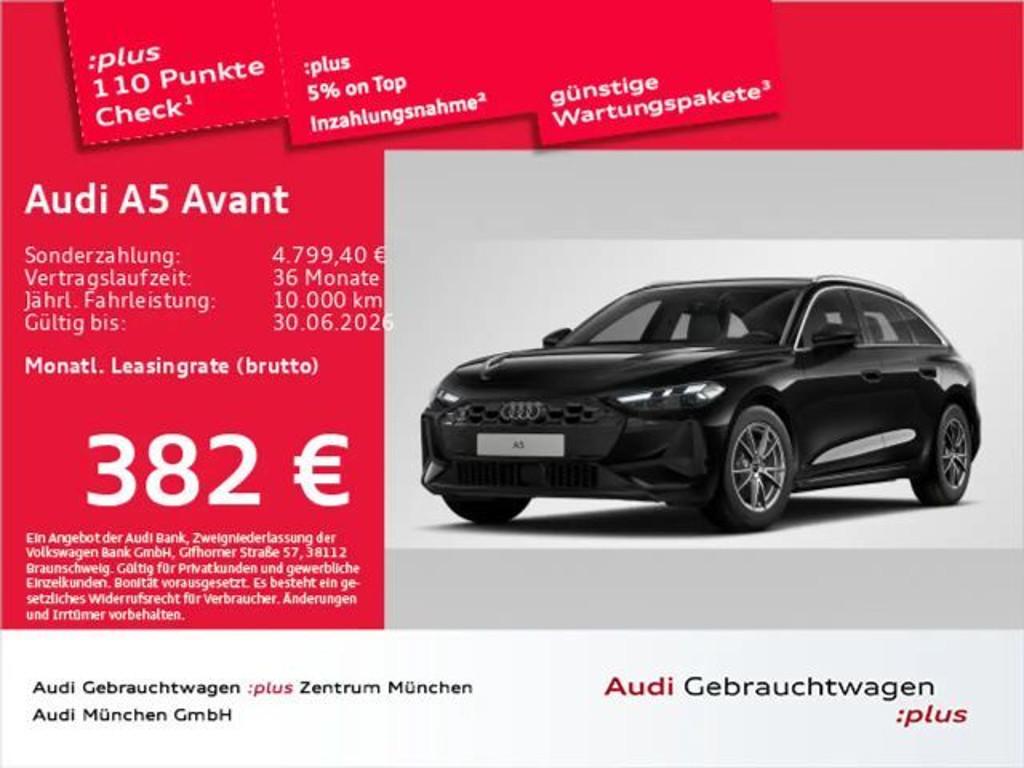 Audi A5 2024 Benzine