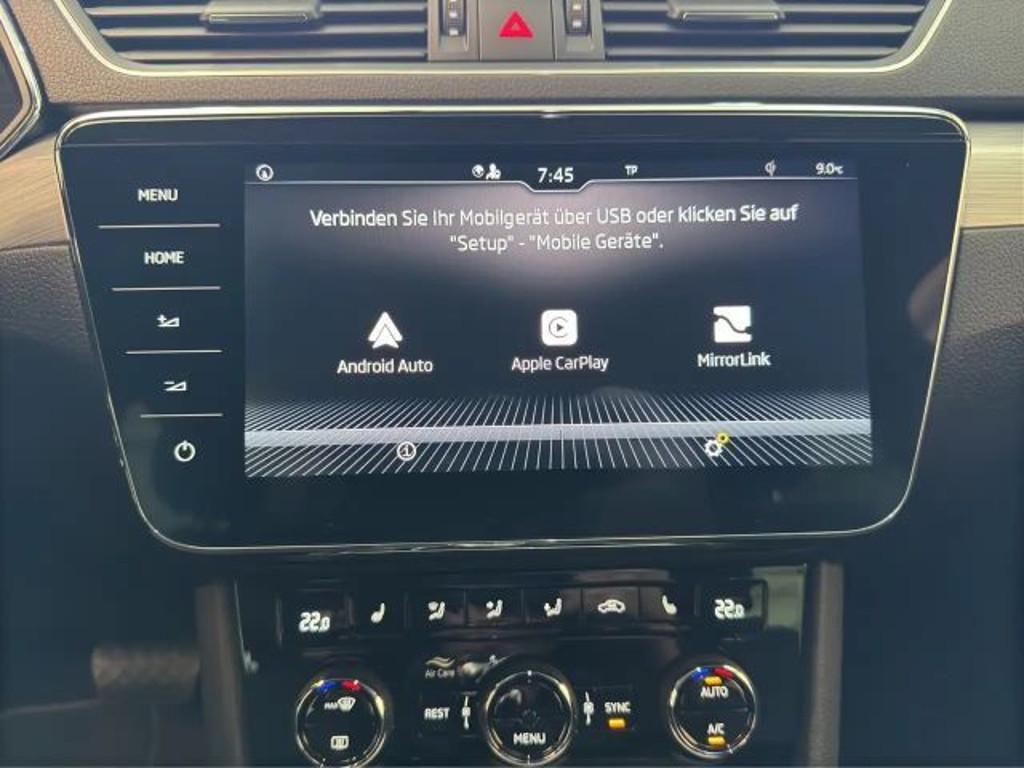 Skoda Superb
