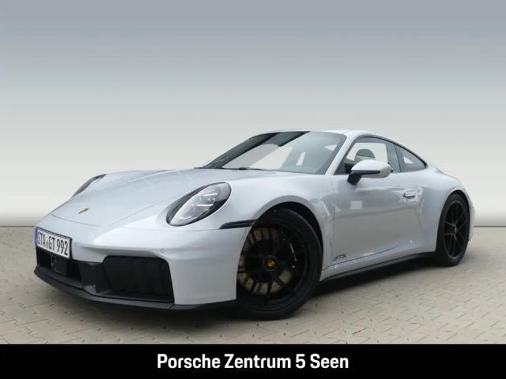 Porsche 911 2025 Benzine