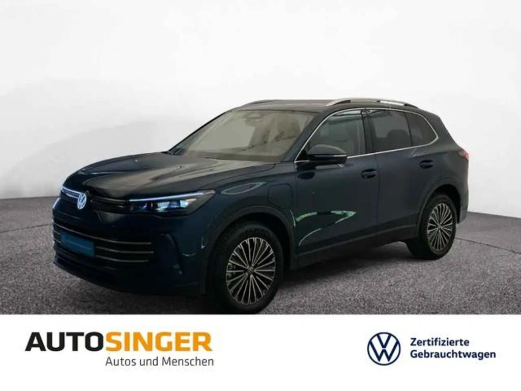 Volkswagen Tiguan 2025 Hybride Benzine
