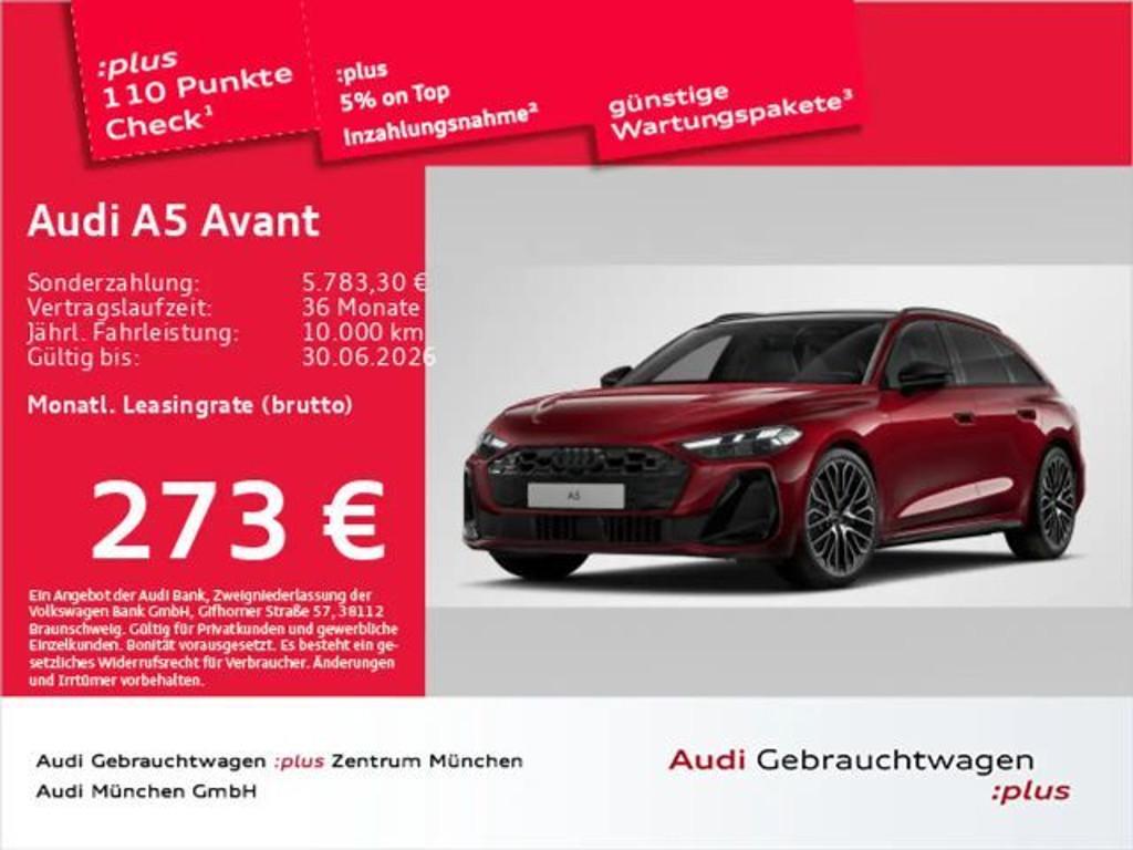 Audi A5 2025 Benzine