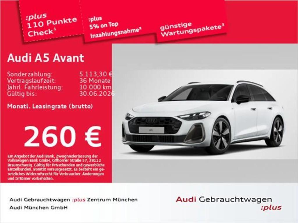 Audi A5 2025 Diesel
