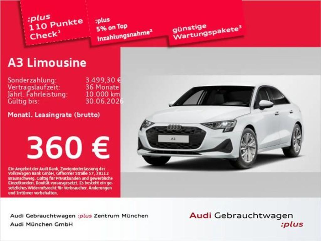 Audi A3 2025 Diesel