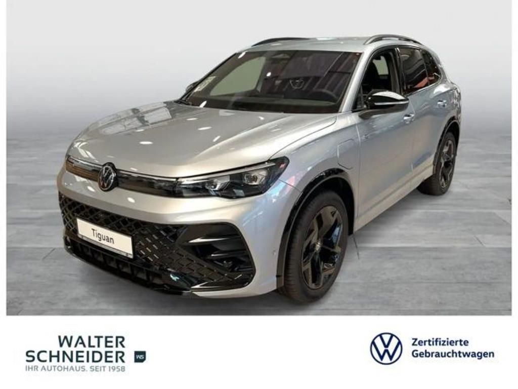 Volkswagen Tiguan 2026 Hybride Benzine