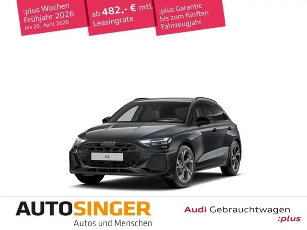 Audi A3 2025 Hybride Benzine