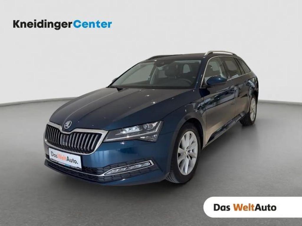 Skoda Superb 2021 Diesel