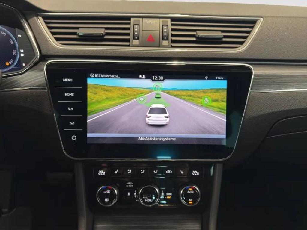 Skoda Superb