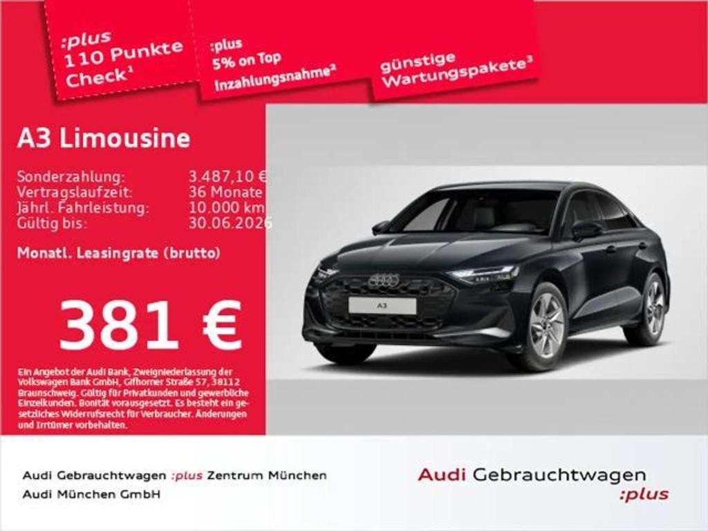Audi A3 2025 Diesel