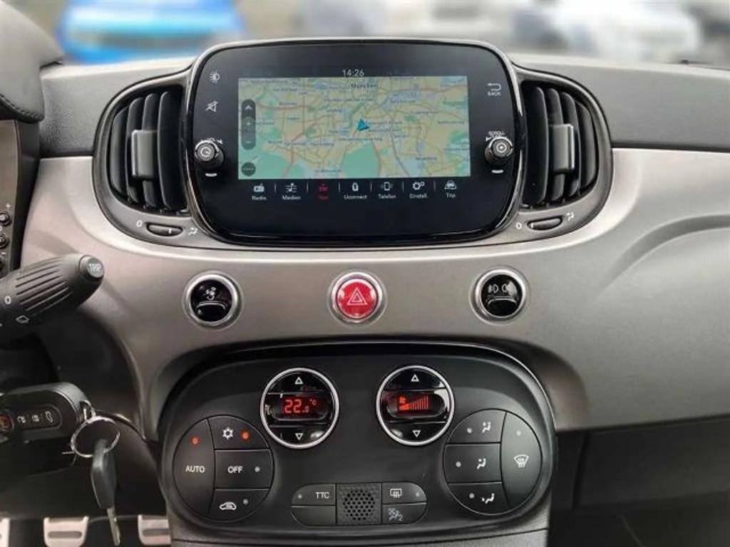 Abarth 595