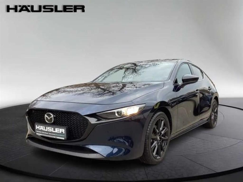 Mazda 3 2025 Benzine