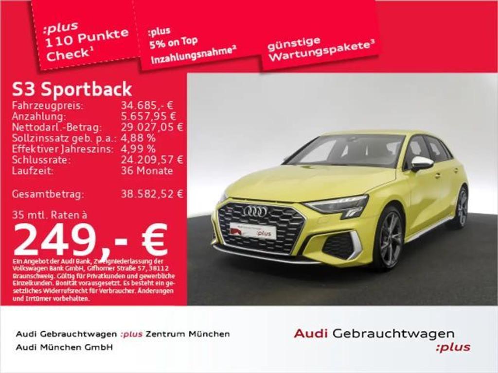 Audi S3