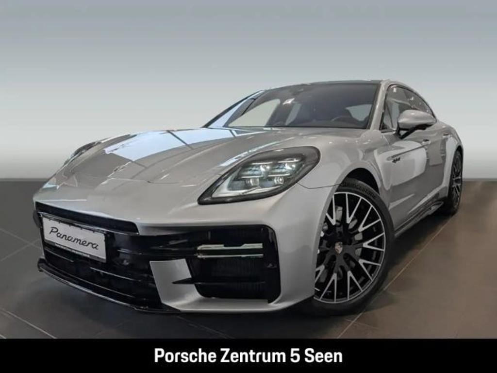Porsche Panamera 2026 Hybride Benzine