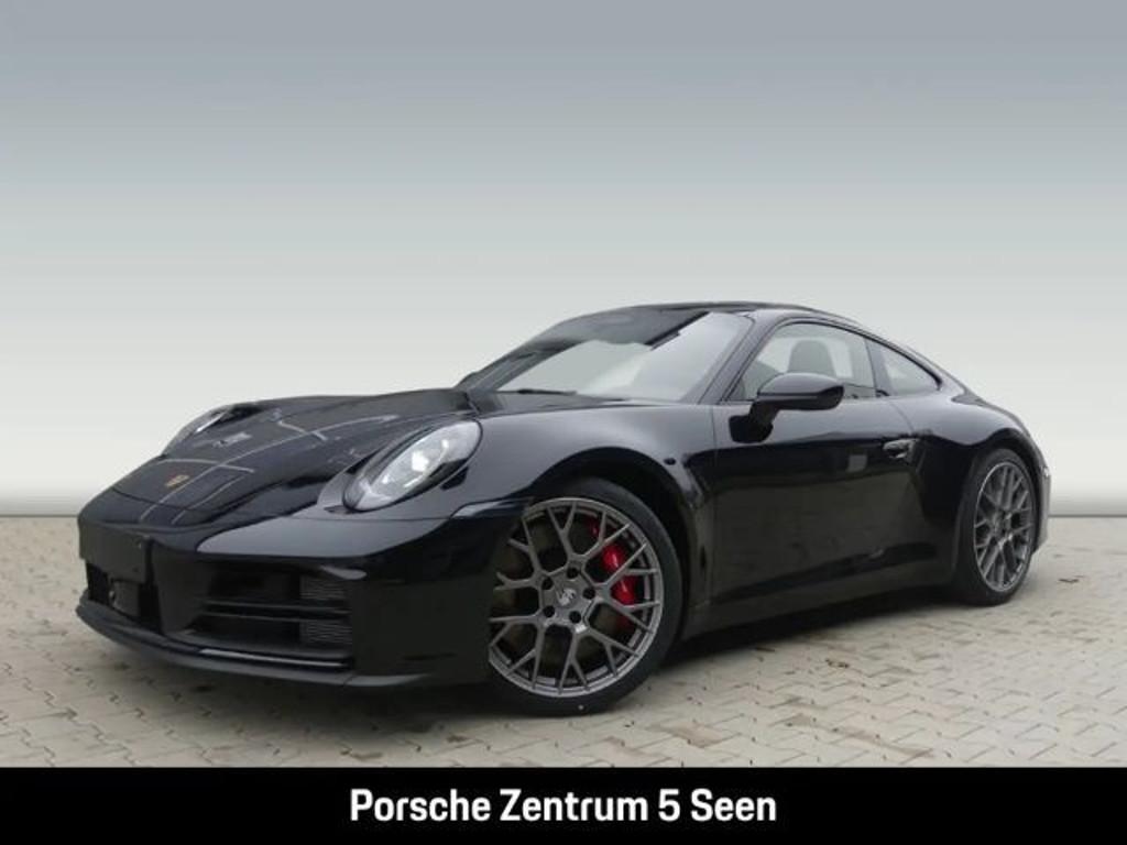 Porsche 911 2026 Benzine