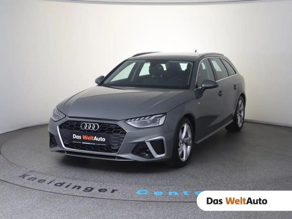 Audi A4 2023 Benzine