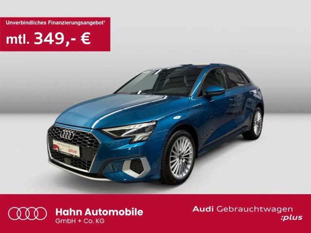 Audi A3 2023 Benzine