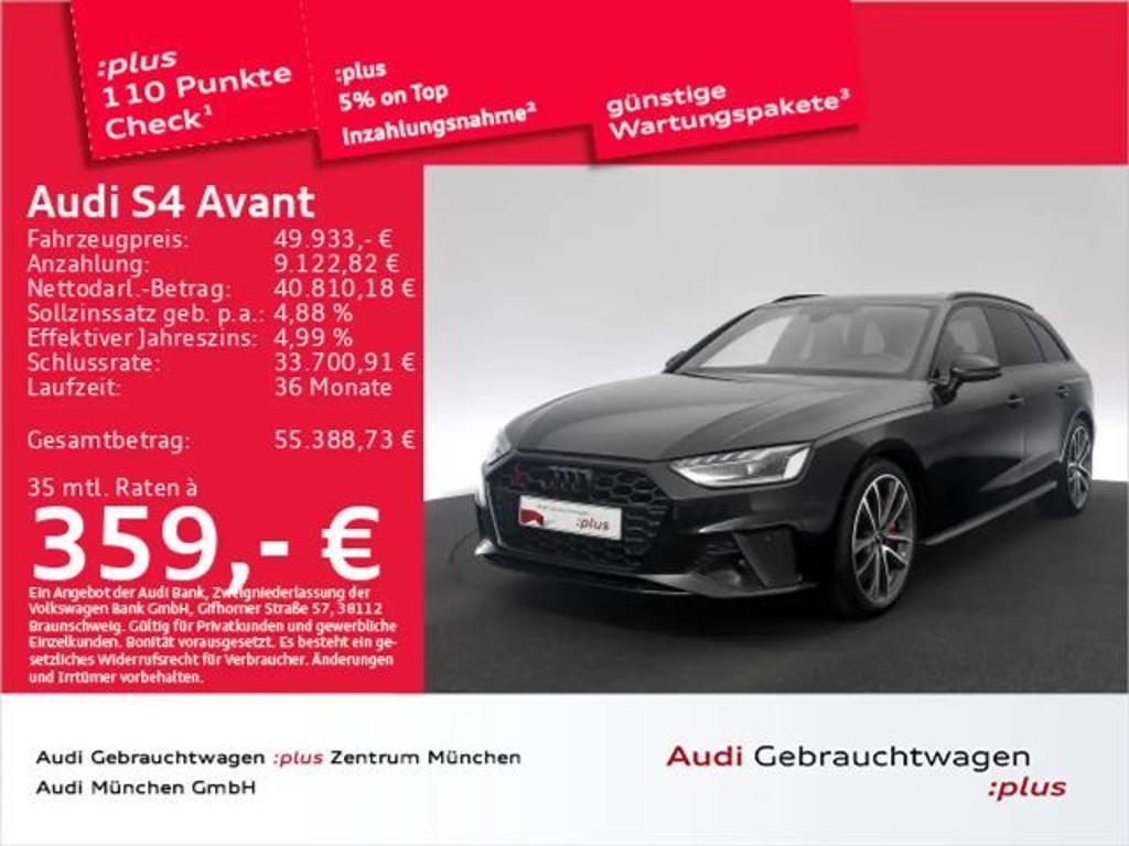 Audi S4 2023 Diesel