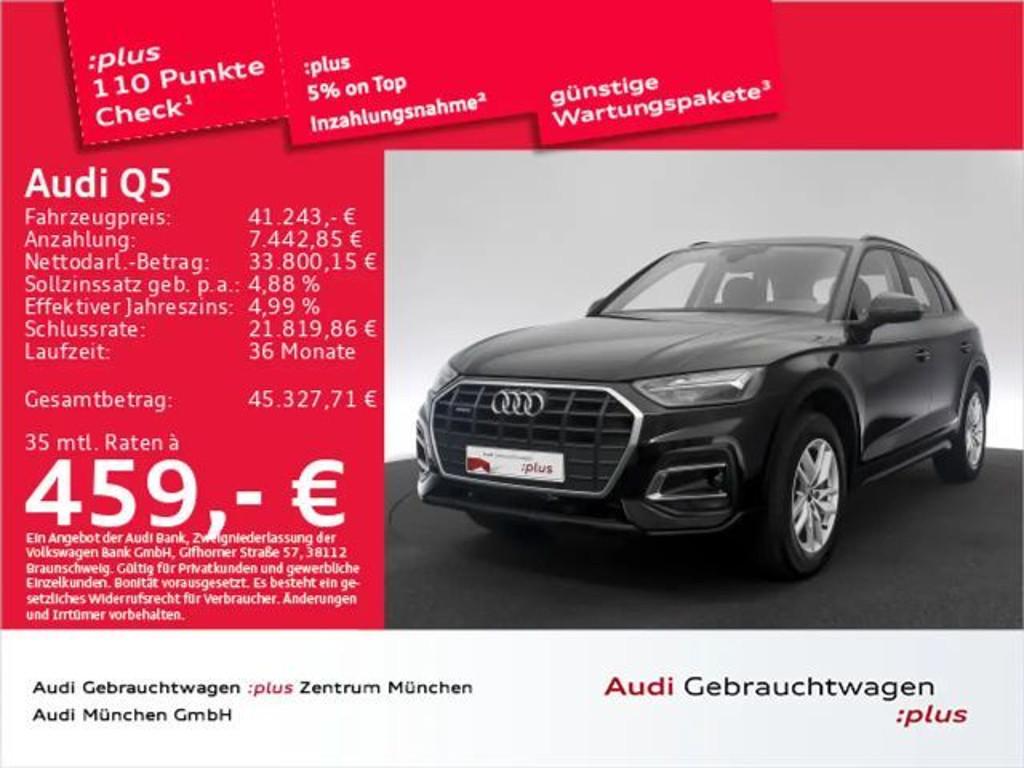 Audi Q5 2023 Hybride Benzine