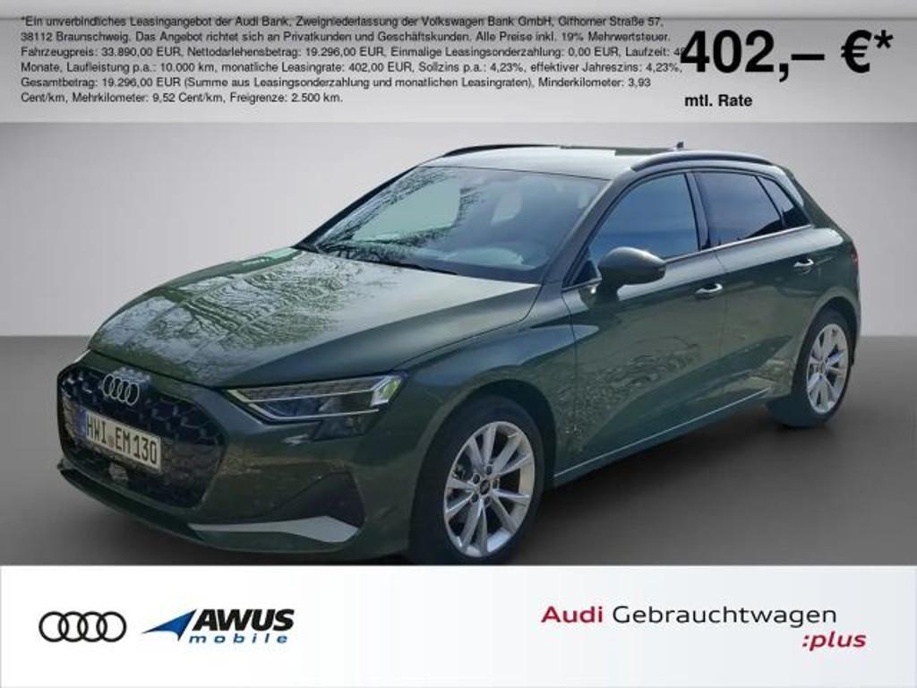Audi A3 2025 Benzine