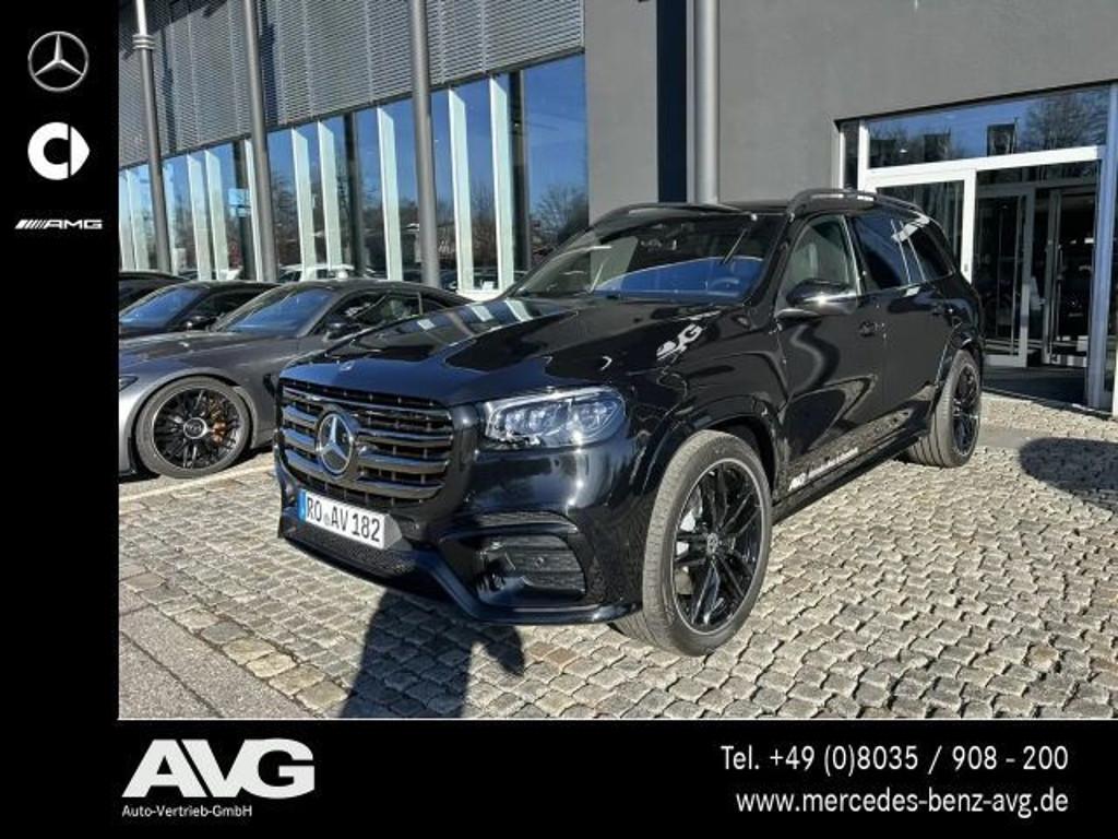 Mercedes-Benz GLS-Klasse