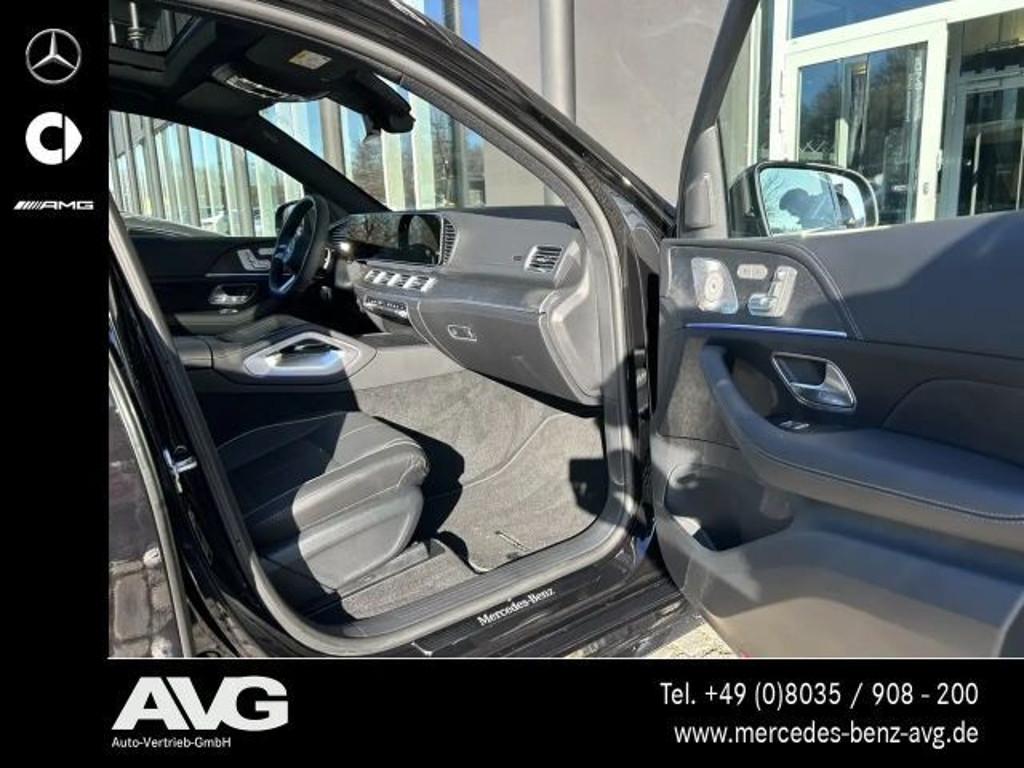 Mercedes-Benz GLS-Klasse