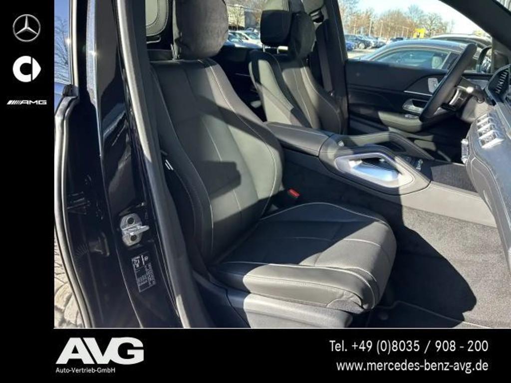 Mercedes-Benz GLS-Klasse