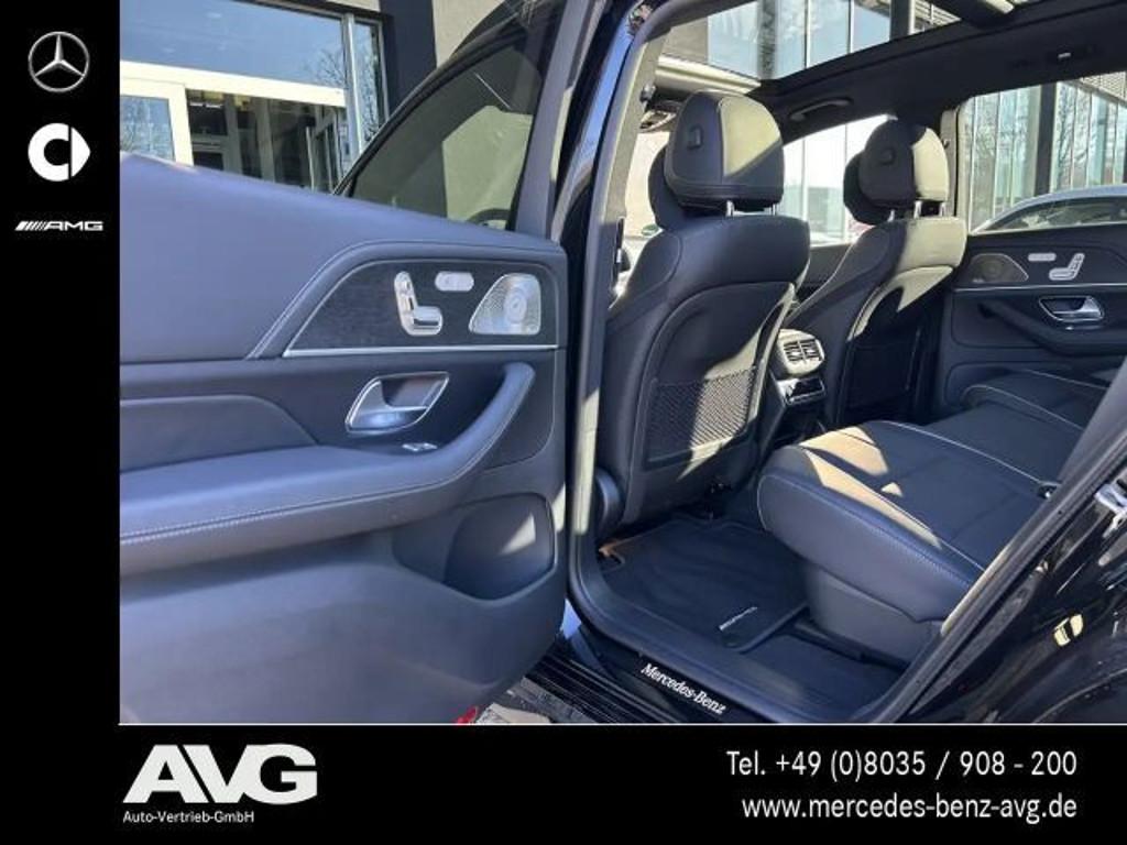 Mercedes-Benz GLS-Klasse