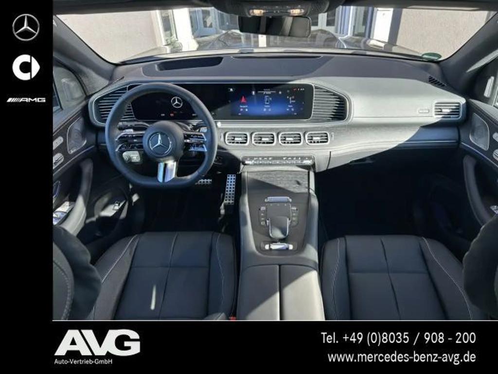Mercedes-Benz GLS-Klasse