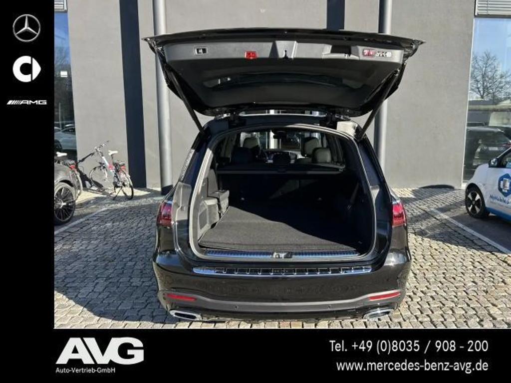 Mercedes-Benz GLS-Klasse