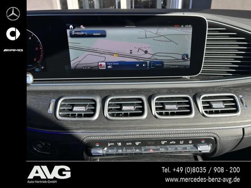 Mercedes-Benz GLS-Klasse