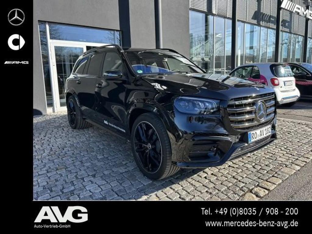 Mercedes-Benz GLS-Klasse