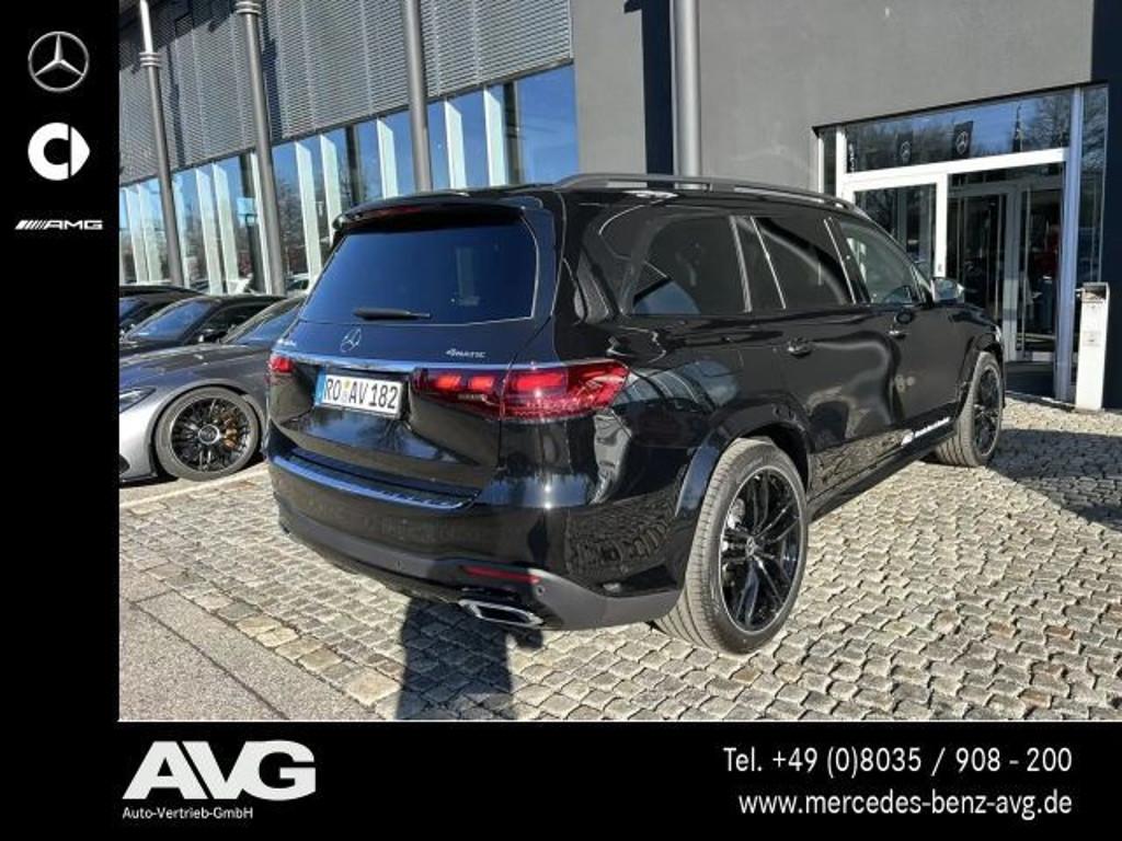Mercedes-Benz GLS-Klasse