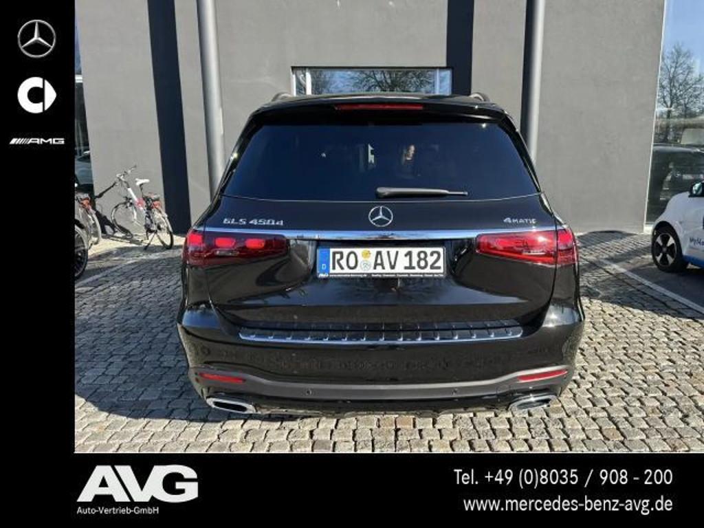 Mercedes-Benz GLS-Klasse