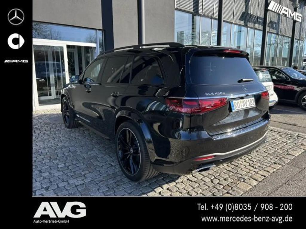 Mercedes-Benz GLS-Klasse
