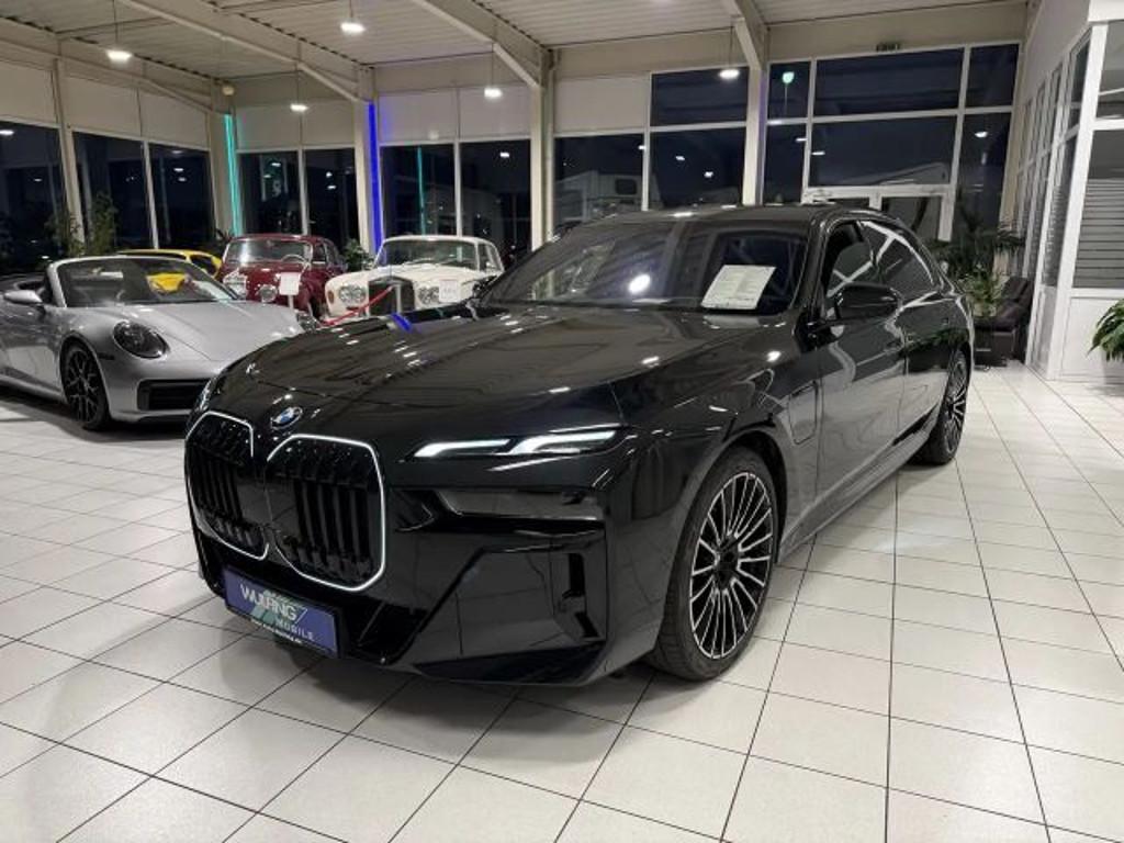 BMW 7 Serie 2025 Hybride Benzine
