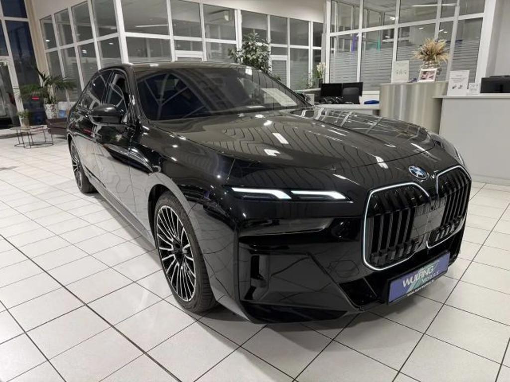 BMW 7 Serie