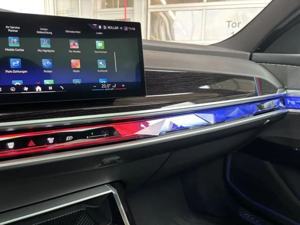 BMW 7 Serie