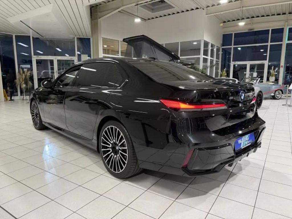 BMW 7 Serie