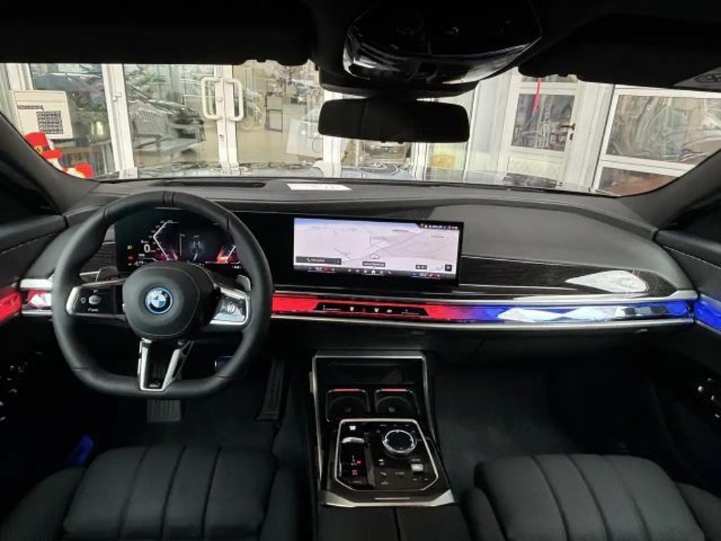 BMW 7 Serie