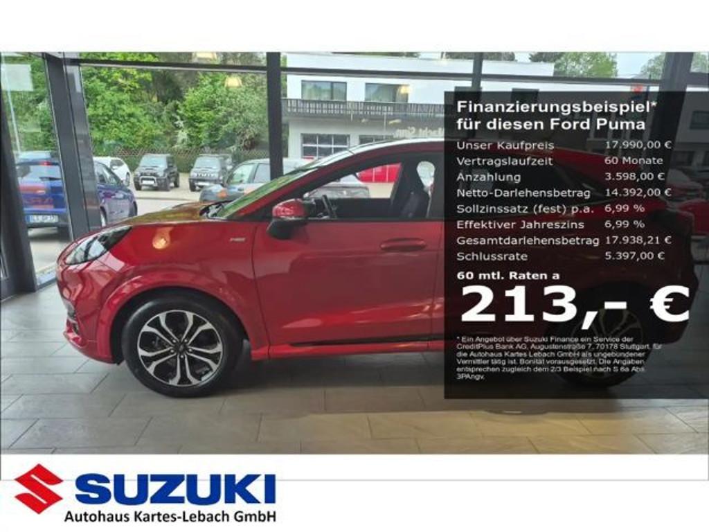 Ford Puma