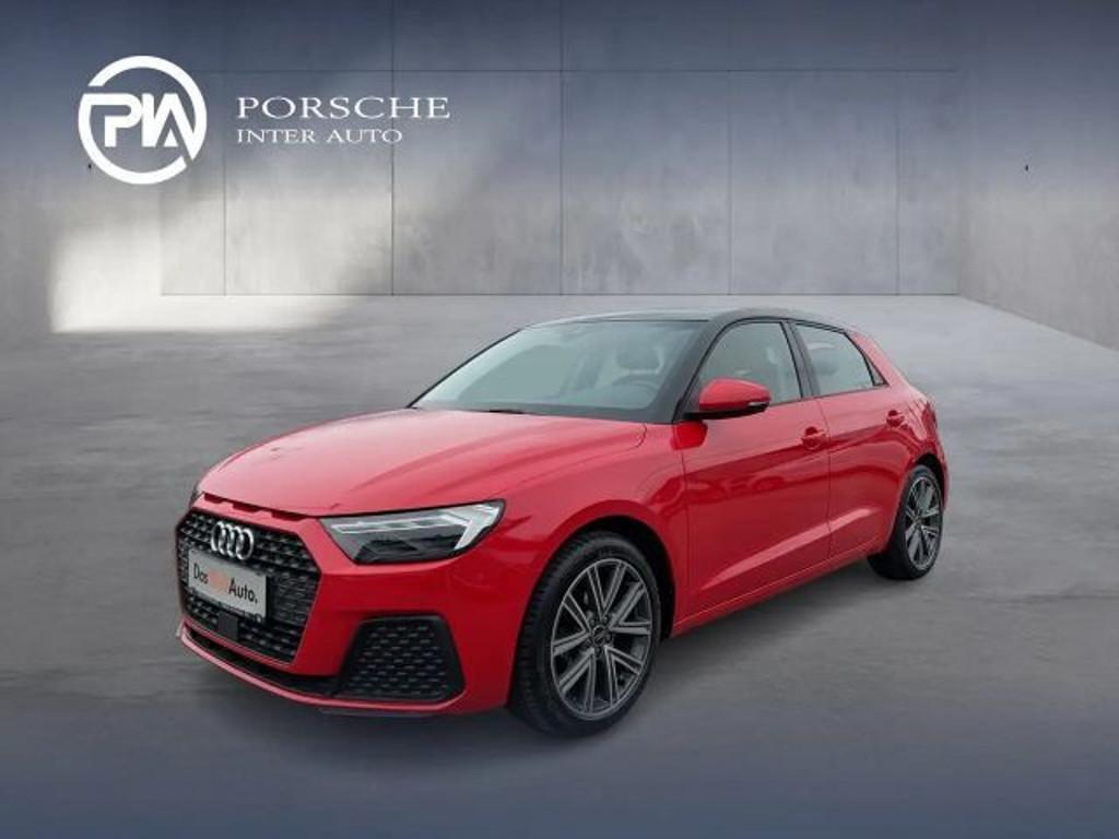 Audi A1 2022 Benzine