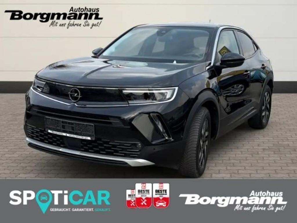 Opel Mokka 2022 Benzine