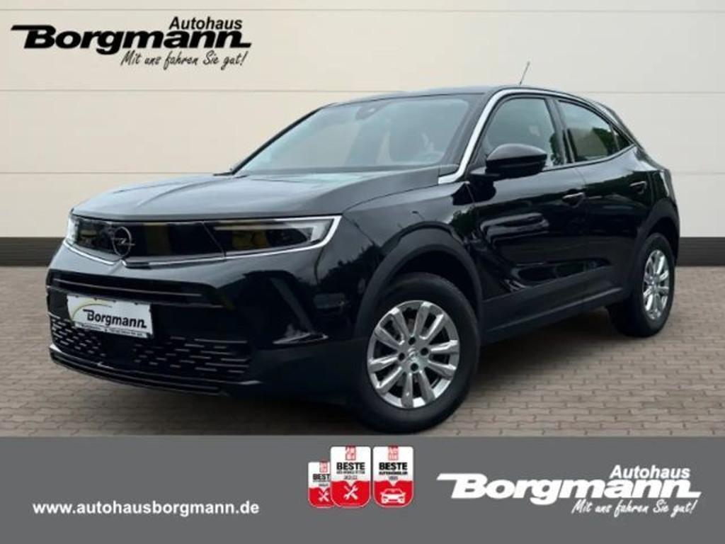 Opel Mokka 2023 Benzine
