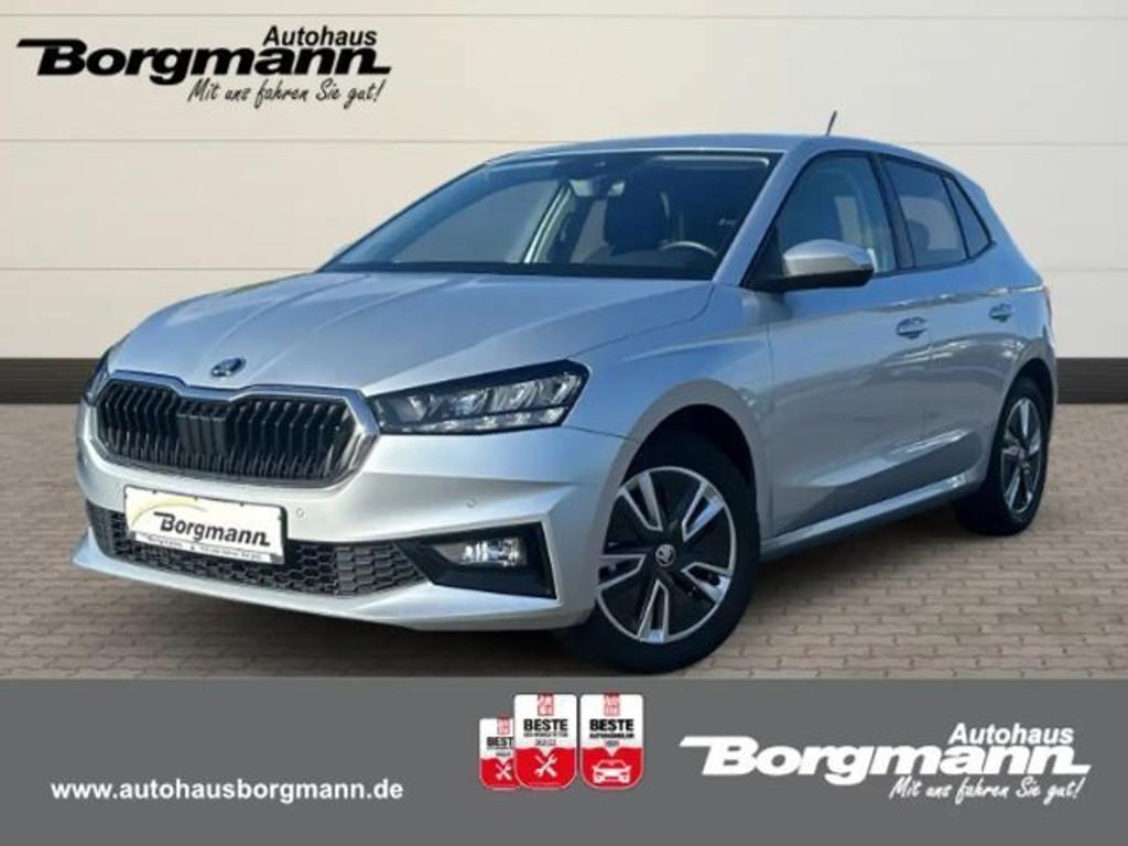Skoda Fabia 2022 Benzine