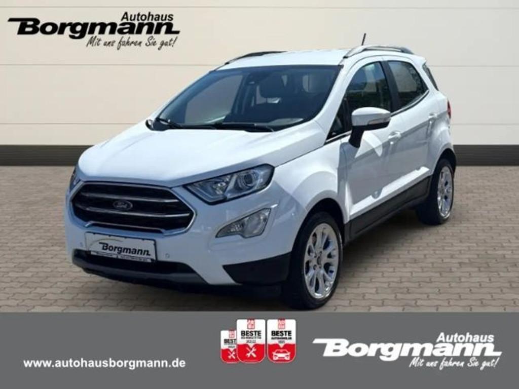 Ford EcoSport 2023 Benzine