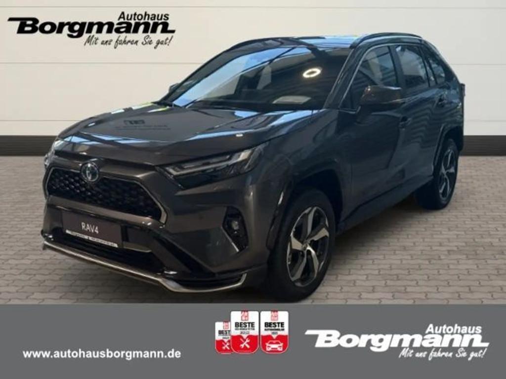 Toyota RAV4 2025 Hybride Benzine