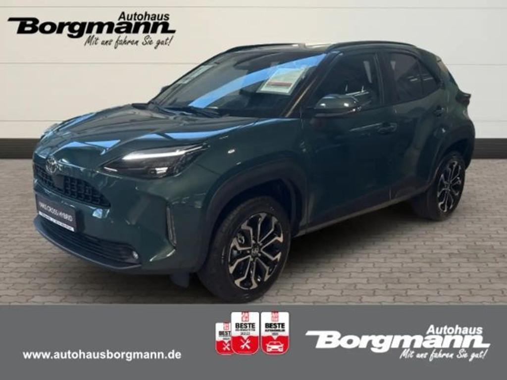 Toyota Yaris Cross 2026 Hybride Benzine