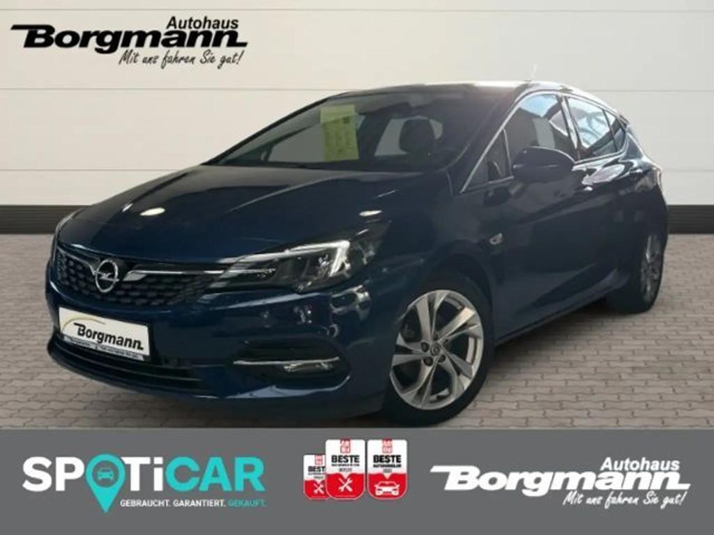 Opel Astra 2021 Benzine