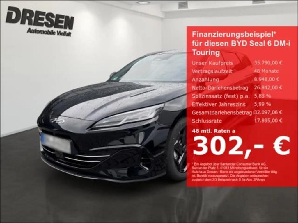 BYD Seal 2026 Hybride Benzine